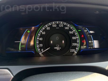 Honda Accord, 2015 — фото 6
