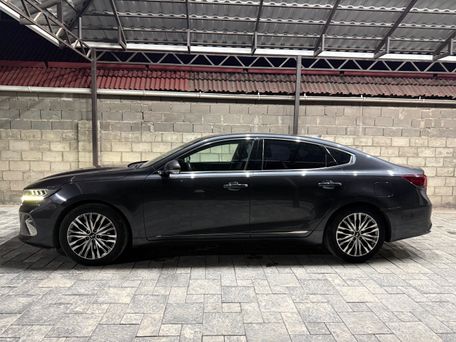 Kia K7, 2019 — photo 4