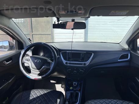 Hyundai Solaris, 2018 — photo 9