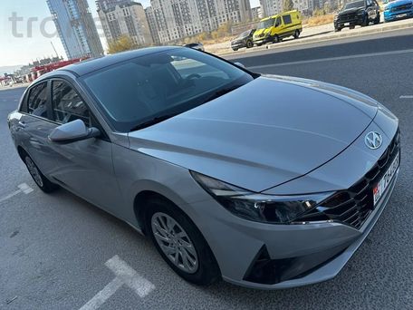Hyundai Avante, 2021 — photo 4