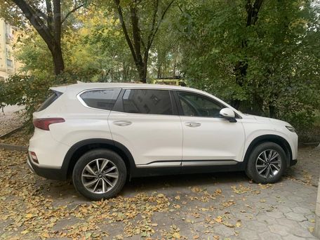Hyundai Santa Fe, 2020 — 照片 2