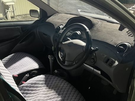 Toyota Vitz, 2001 — сүрөт 8