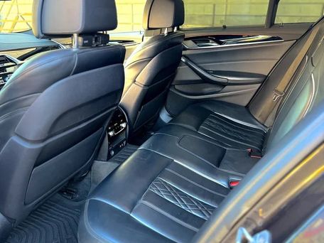 BMW 5 серии, 2019 — photo 10