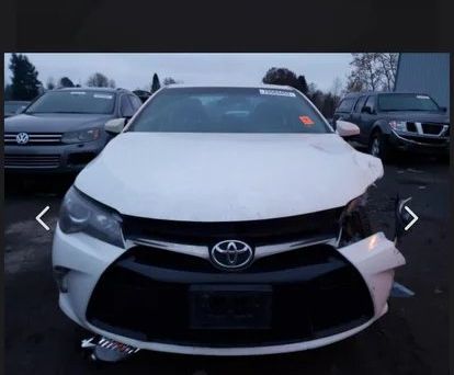Toyota Camry, 2017 — 照片 10