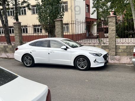 Hyundai Sonata, 2020