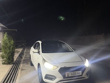 Hyundai Solaris, 2018 — photo 4