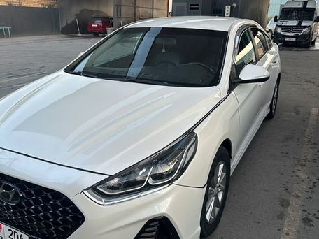 Hyundai Sonata, 2018 — сүрөт 2