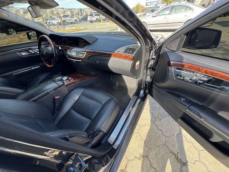Mercedes-Benz S-Класс, 2012 — photo 9