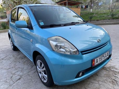 Daihatsu Sirion, 2006 — photo 4