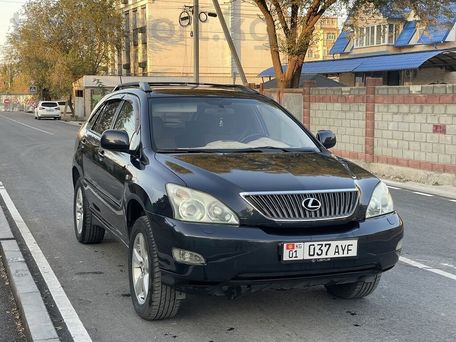 Lexus RX, 2003 — 照片 1