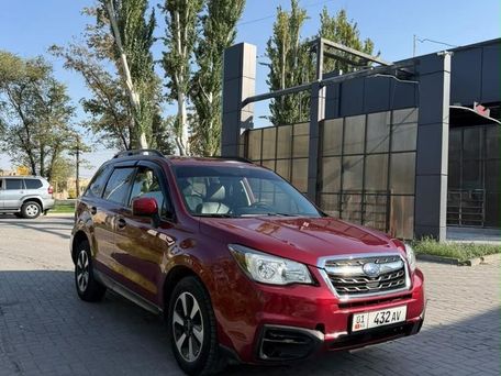 Subaru Forester, 2018 — фото 2