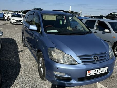 Toyota Ipsum, 2004 — 照片 3