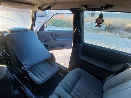 Volkswagen Golf, 1991