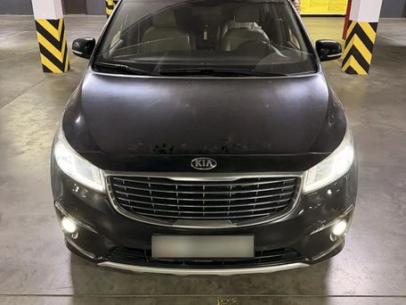 Kia Carnival, 2017 — фото 3