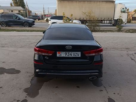 Kia K5, 2019 — 照片 4