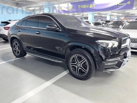 Mercedes-Benz GLE, 2023 — фото 2