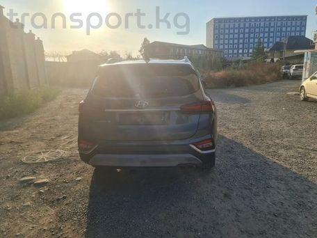 Hyundai Santa Fe, 2019 — 照片 5