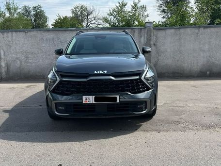 Kia Sportage, 2024 — 照片 3