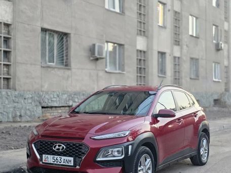 Hyundai Kona, 2018