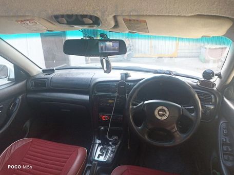 Subaru Legacy, 2001 — photo 7