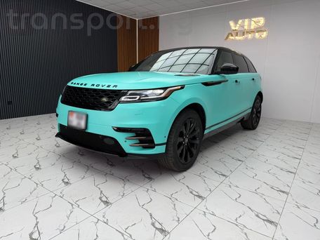 Land Rover Range Rover Velar, 2019 — фото 2