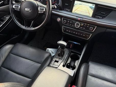 Kia Cadenza, 2018 — фото 6