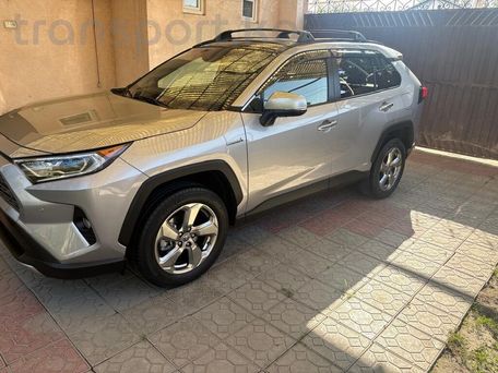 Toyota RAV4, 2020 — сүрөт 2