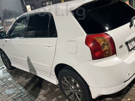 Toyota Allex, 2004 — 照片 6