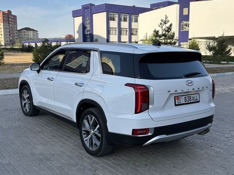 Hyundai Palisade, 2021 — фото 3