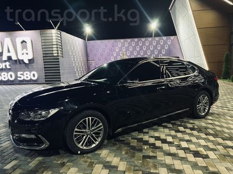Hyundai Grandeur, 2018 — 照片 2