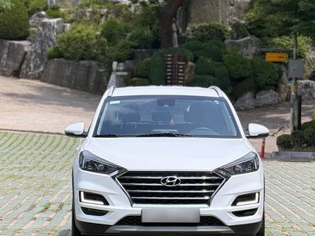 Hyundai Tucson, 2019 — 照片 1