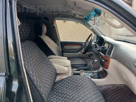 Lexus LX, 2004 — сүрөт 9