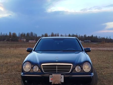 Mercedes-Benz E-Class, 2000 — photo 1