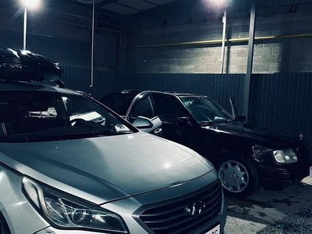 Hyundai Sonata, 2017 — фото 2