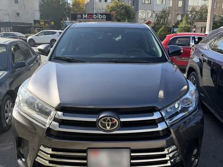 Toyota Highlander, 2019 — фото 1
