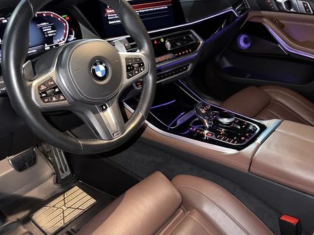 BMW X5, 2021 — 照片 4