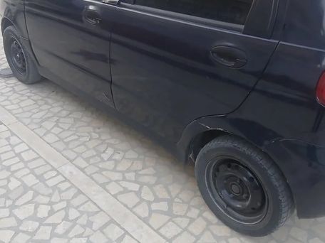 Daewoo Matiz, 2007 — photo 8