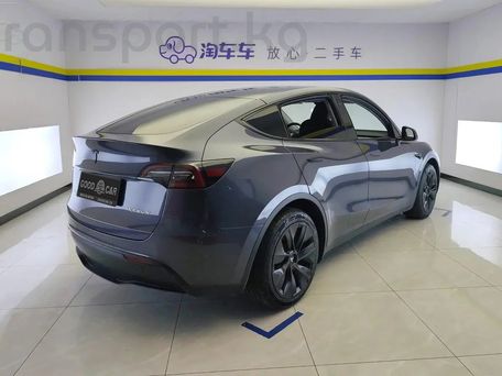 Tesla Model Y, 2022 — photo 4
