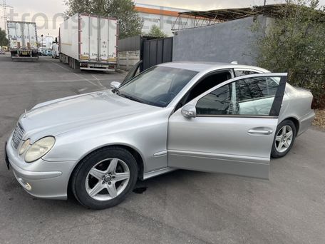 Mercedes-Benz E-Класс, 2003 — 照片 6