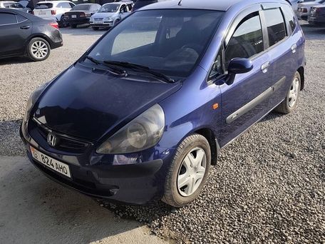 Honda Jazz, 2003 — photo 3
