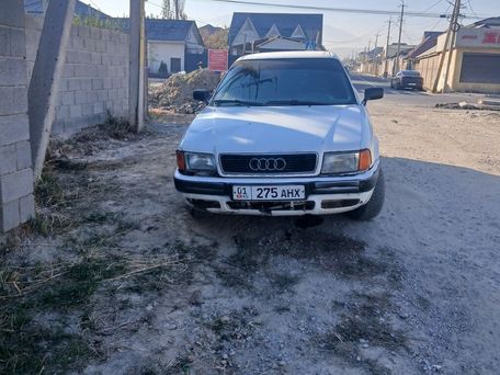 Audi 80, 1992 — photo 2