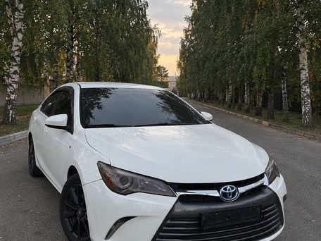 Toyota Camry, 2015 — фото 1