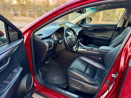Lexus NX, 2016 — photo 6