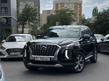 Hyundai Palisade, 2019 — сүрөт 3