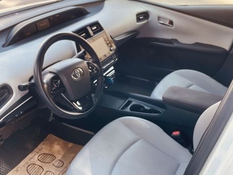 Toyota Prius, 2019 — фото 6