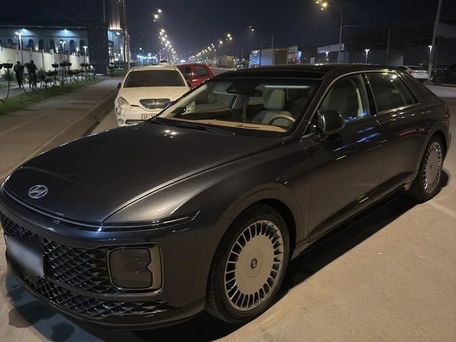 Hyundai Grandeur, 2024 — photo 2
