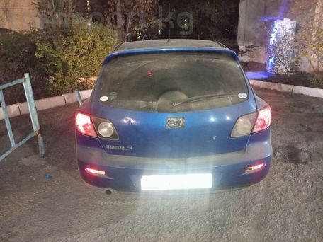 Mazda 3, 2006 — photo 10