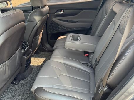 Hyundai Santa Fe, 2020 — 照片 5