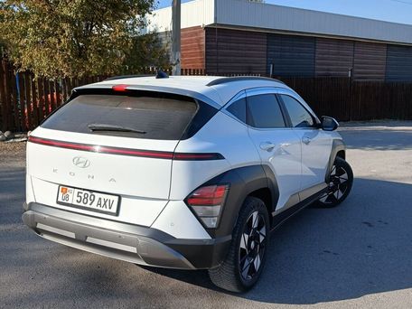 Hyundai Kona, 2023 — photo 4