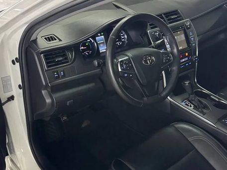 Toyota Camry, 2017 — photo 10